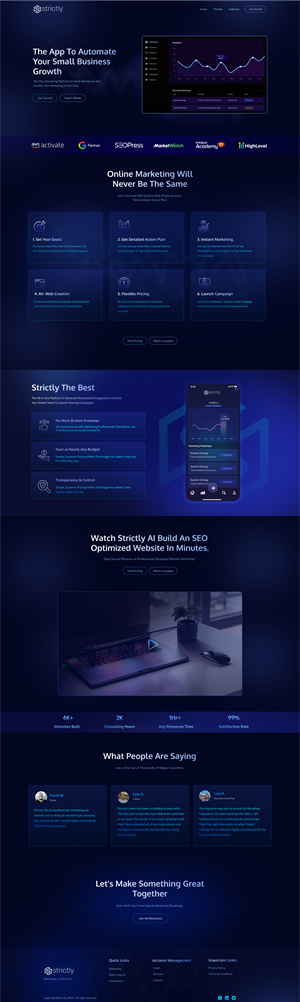 Web Design par Splice-07 pour ce projet | Design : #32348528