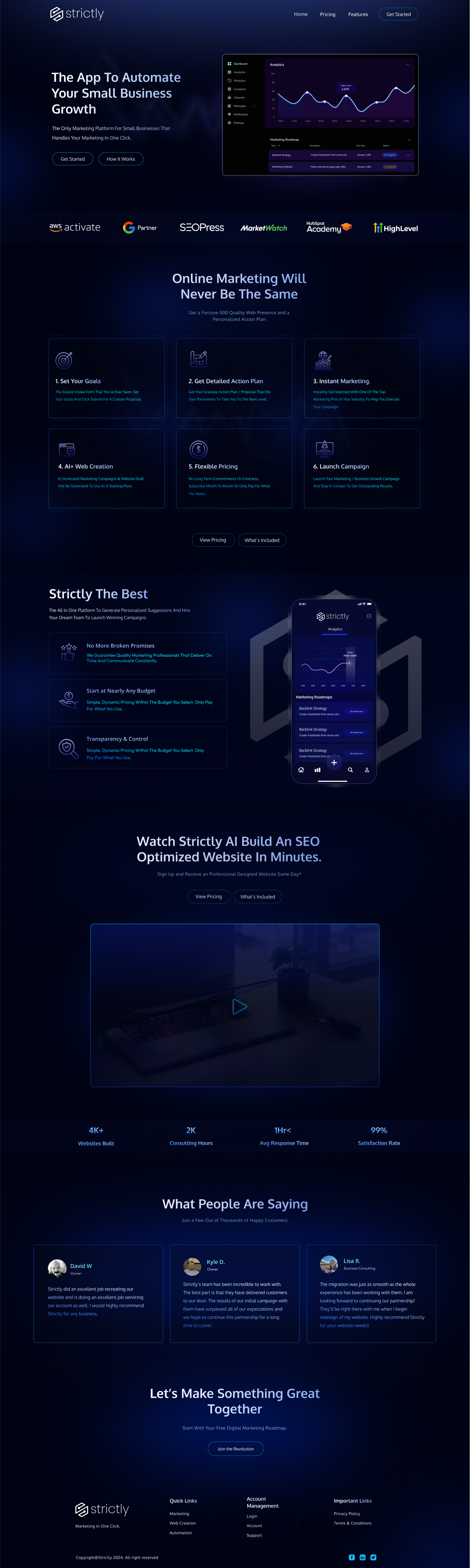 Web Design by Splice-07 for this project | Design #32356616