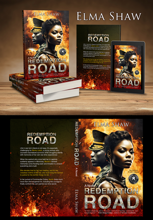 Book Cover Design by negrorichi
