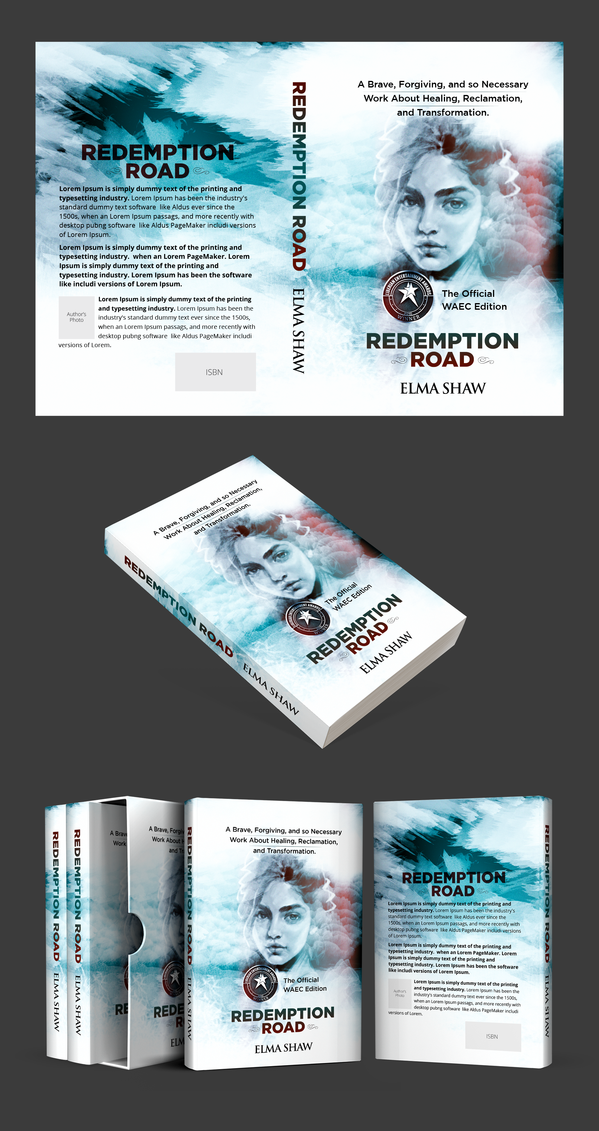 Book Cover Design by fastdesign360 for this project | Design #32341943