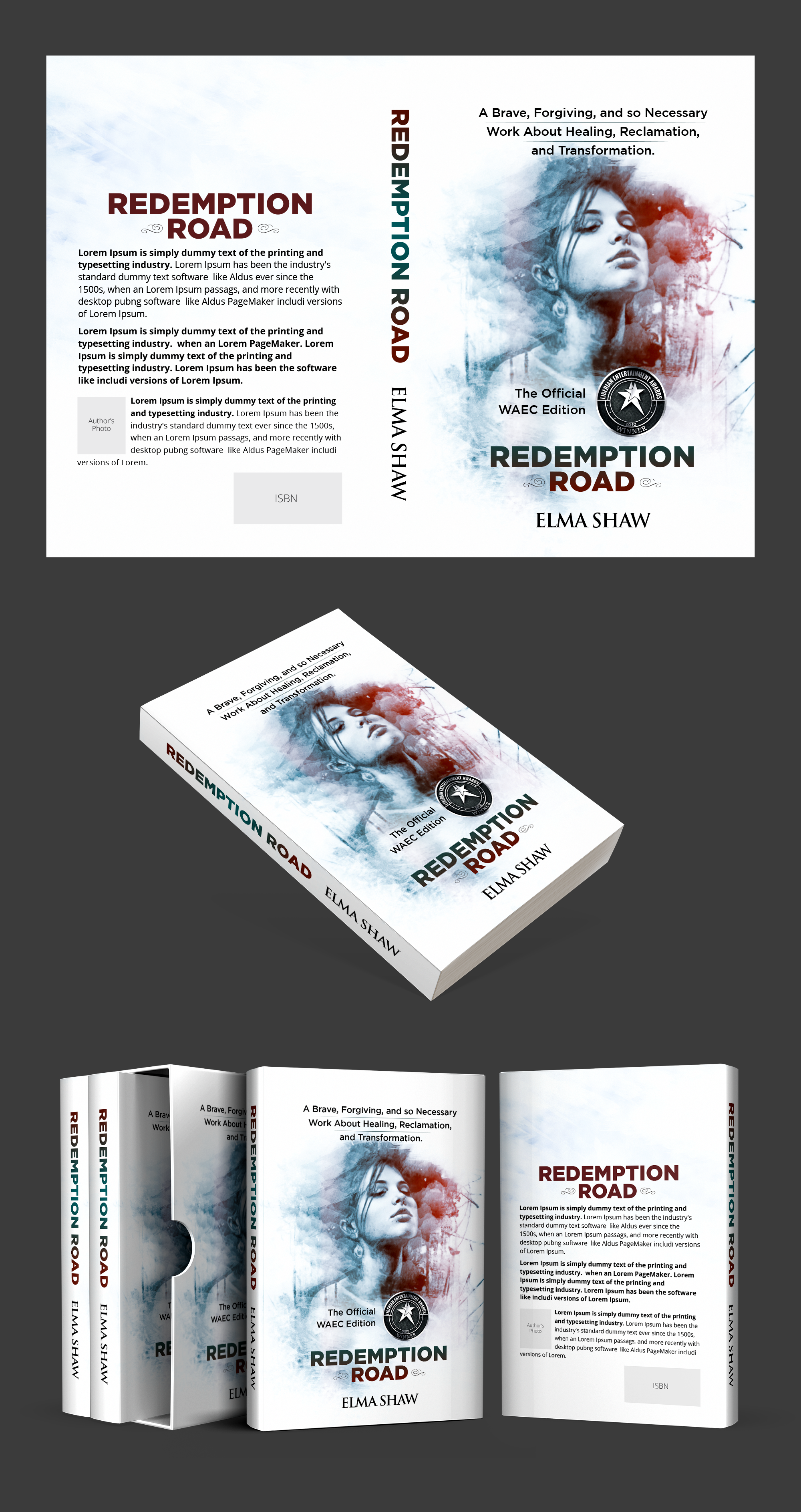 Book Cover Design by fastdesign360 for this project | Design #32341987