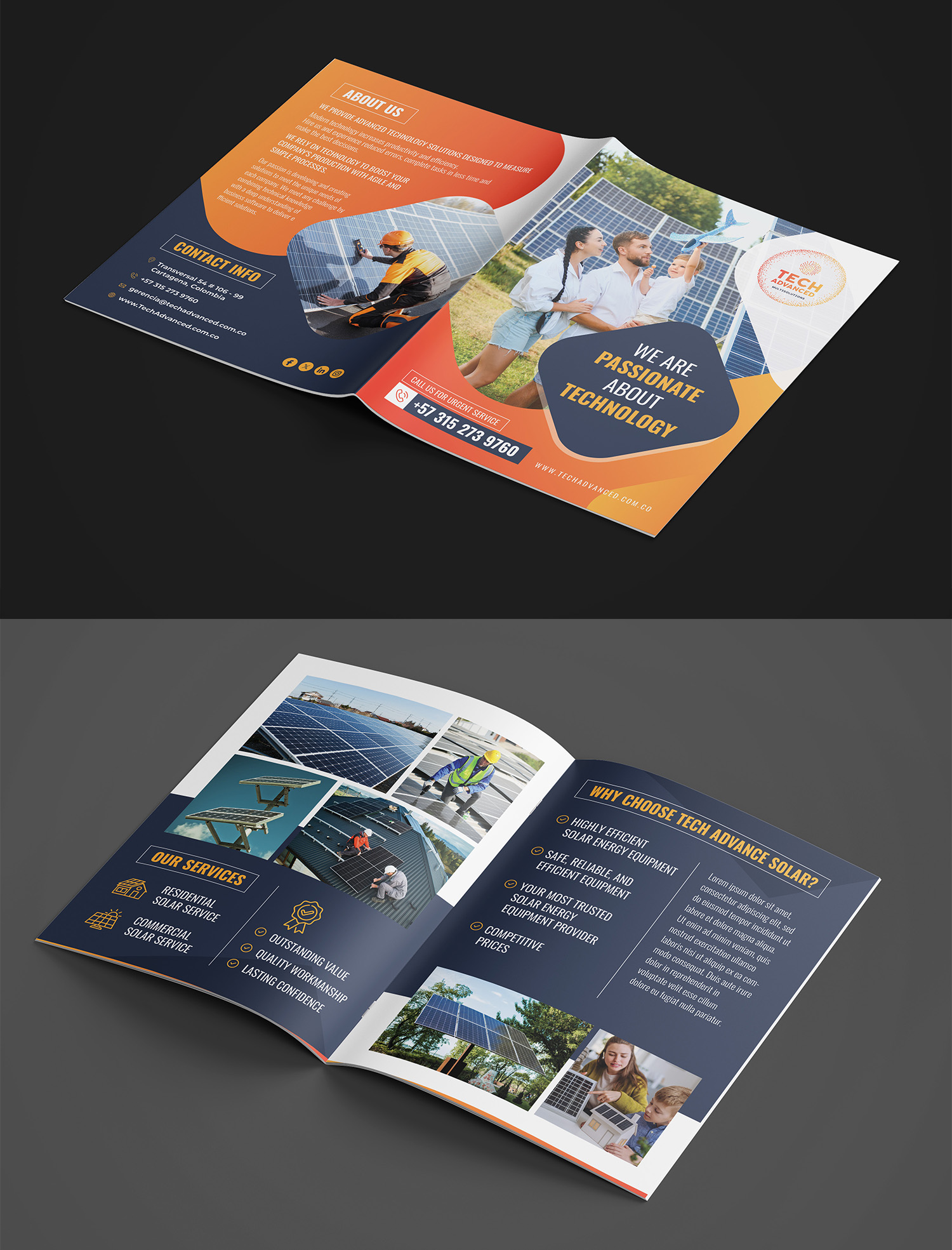 Brochure Design by OwnDesign for this project | Design #32339251