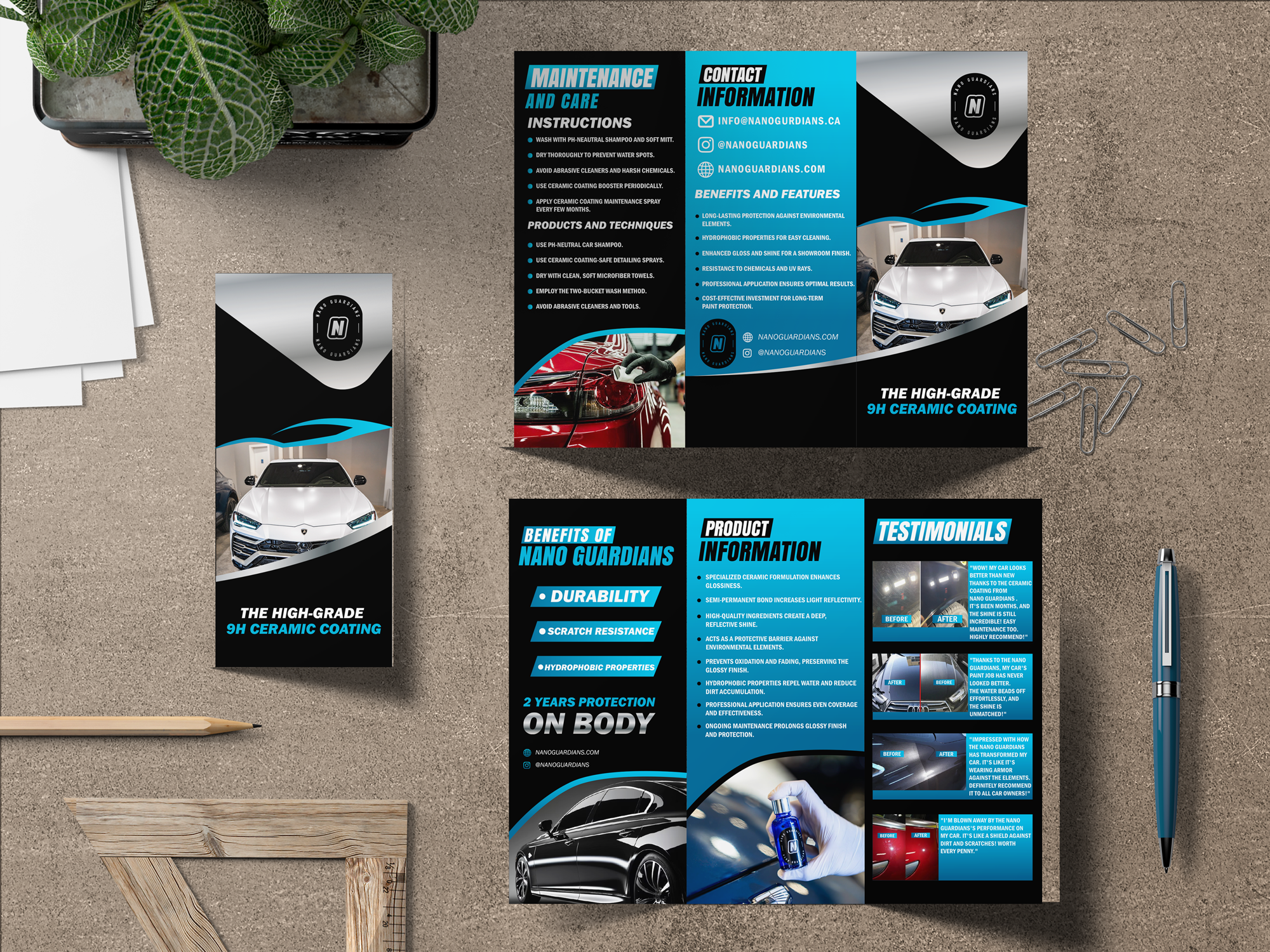 Flyer Design by RA-bica for this project | Design #32342076