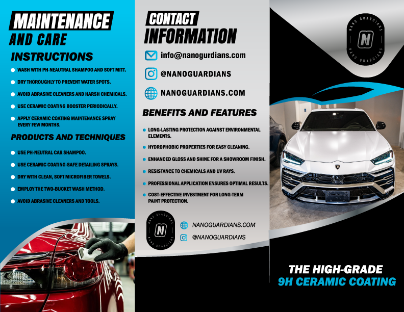 Flyer Design by RA-bica for this project | Design #32389023