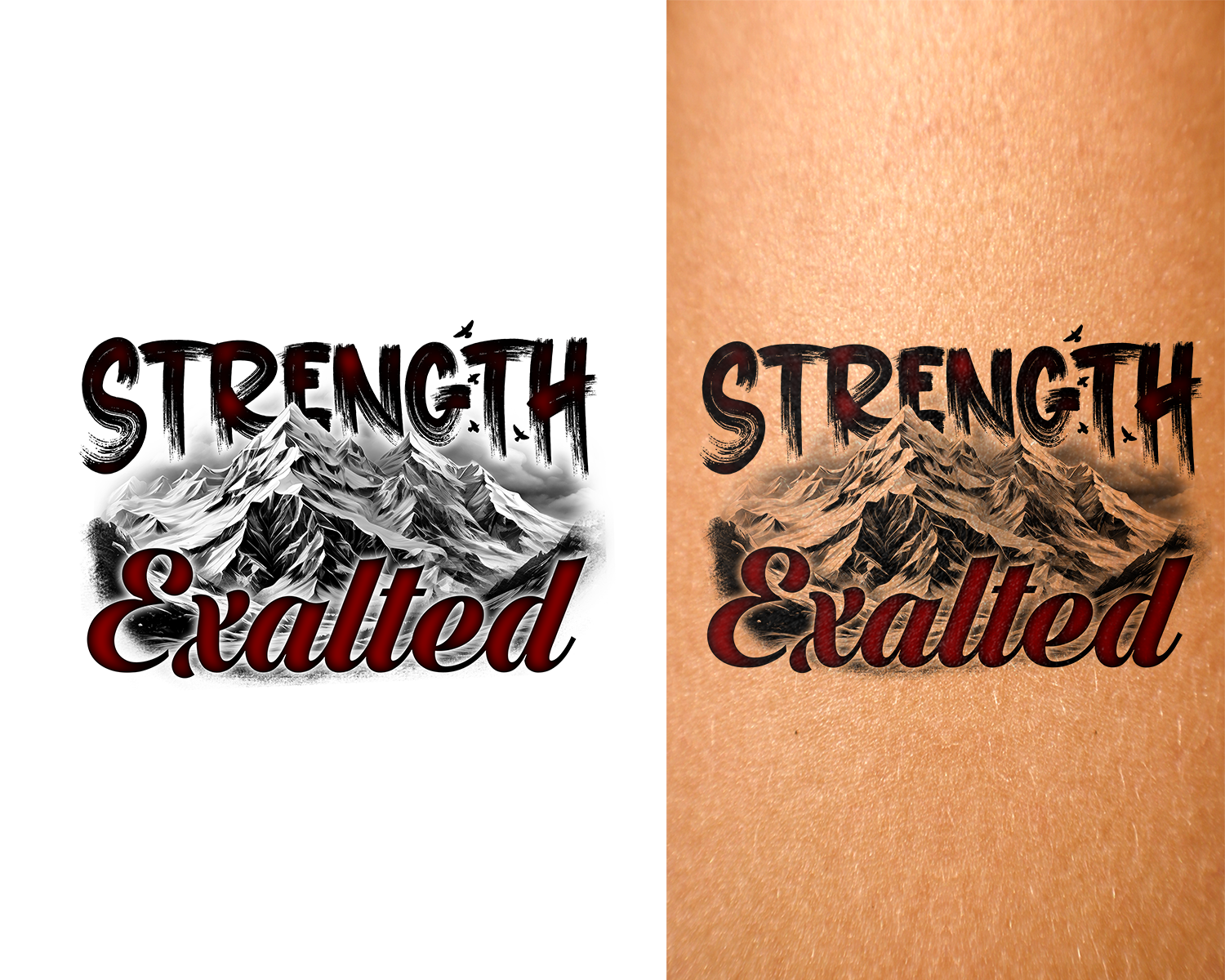 Tattoo Design by Navisol Creatives for this project | Design #32403710