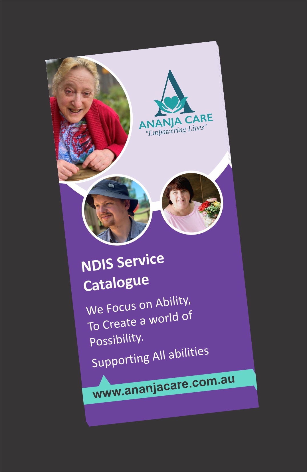 Flyer Design by yadavsushil for Ananja Care | Design #32380871