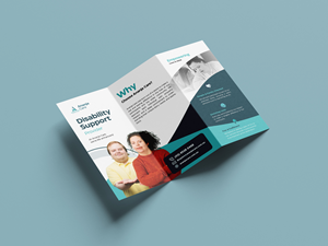 Flyer Design by ZD STUDIO for Ananja Care | Design: #32384527