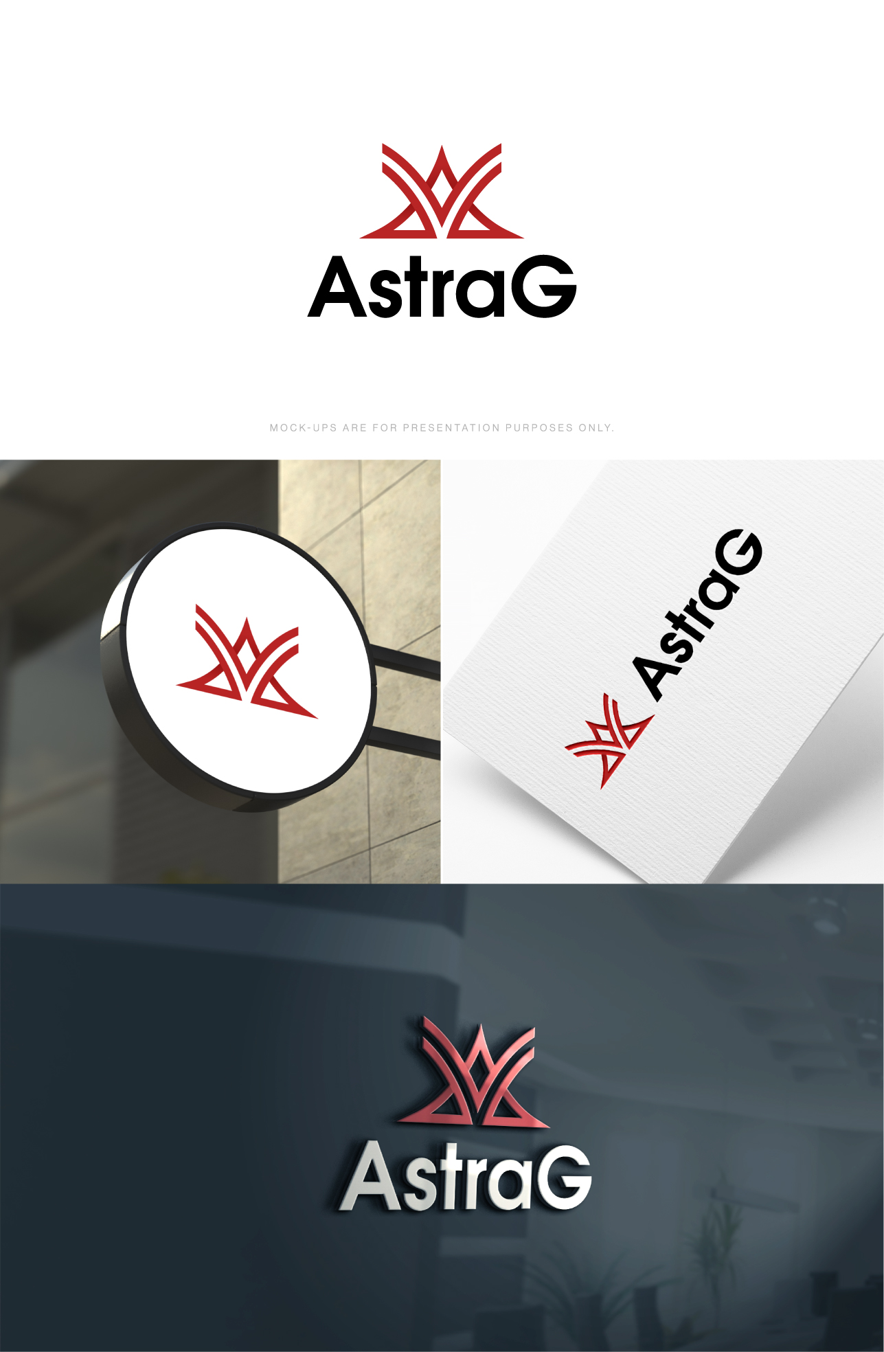 Logo-Design von The Lion Studios für APIEN Invest s.r.o. | Design #32337455