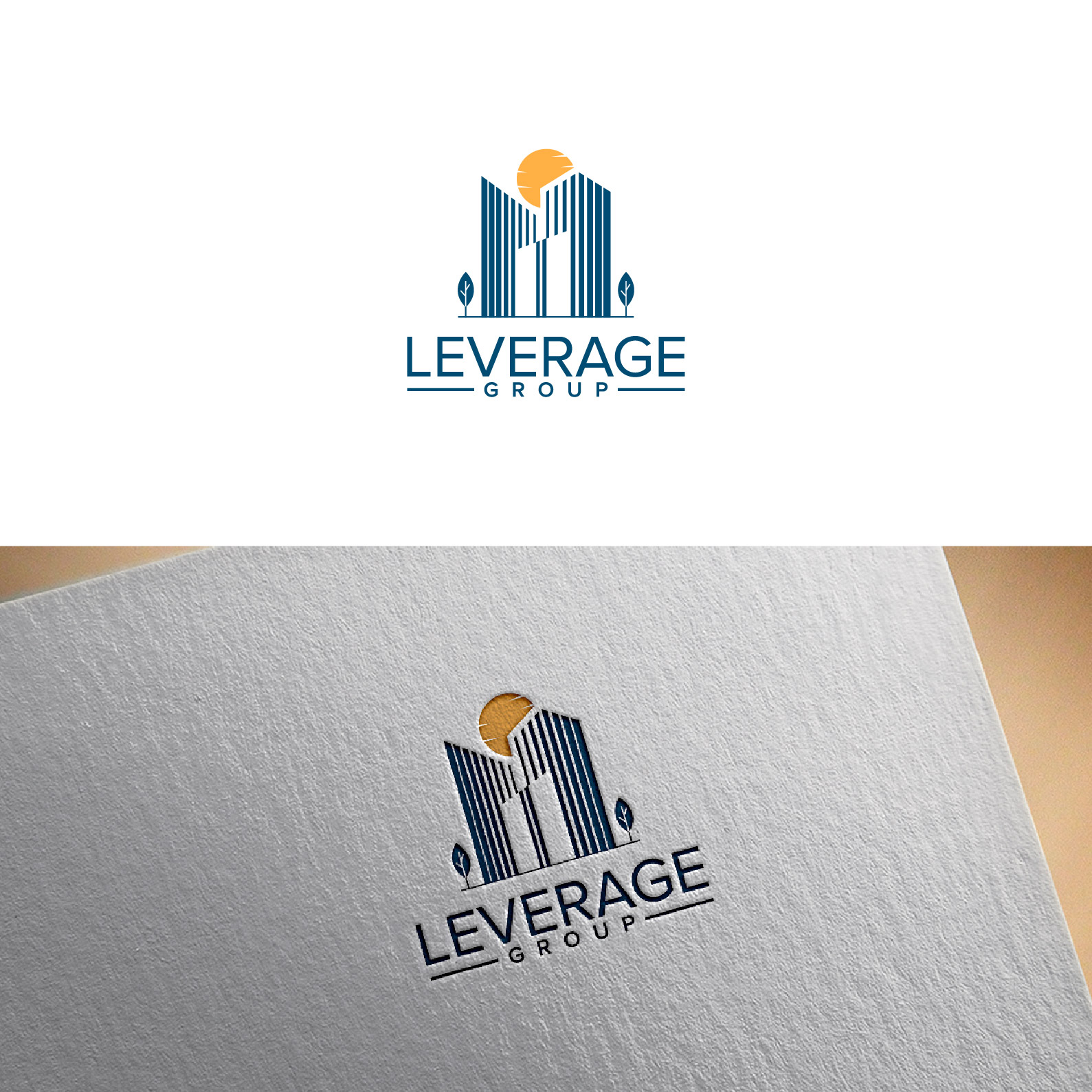 Logo Design by 4tech services for this project | Design #32338575