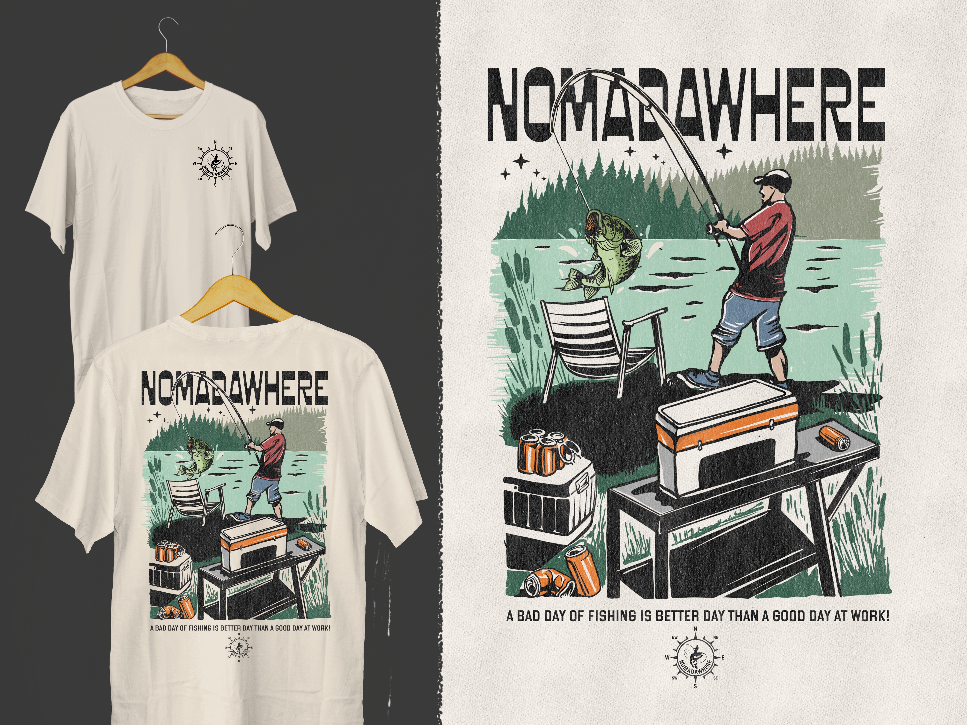 T-Shirt-Design von Letterdot für dieses Projekt | Design #32342284