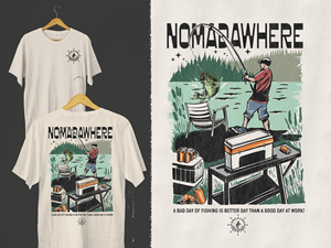 T-Shirt-Design von Letterdot für dieses Projekt | Design: #32342284