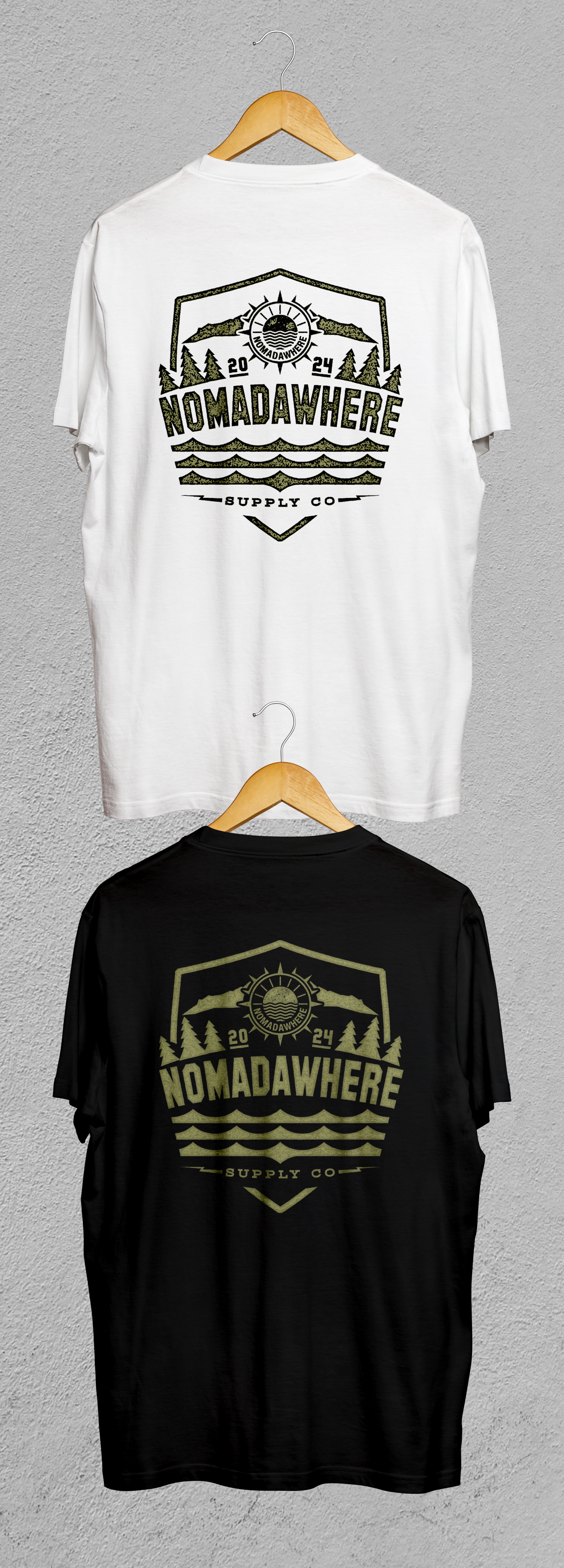 T-Shirt-Design von Oleksandr Tovarkov für dieses Projekt | Design #32336689