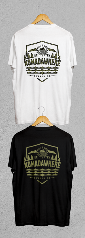 T-Shirt-Design von Oleksandr Tovarkov für dieses Projekt | Design: #32336689