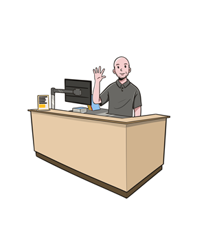 Illustration Design by Ducc for this project | Design: #32377813