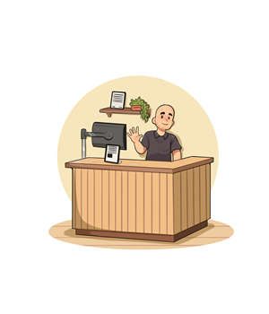 Illustration Design by Ducc for this project | Design: #32381679