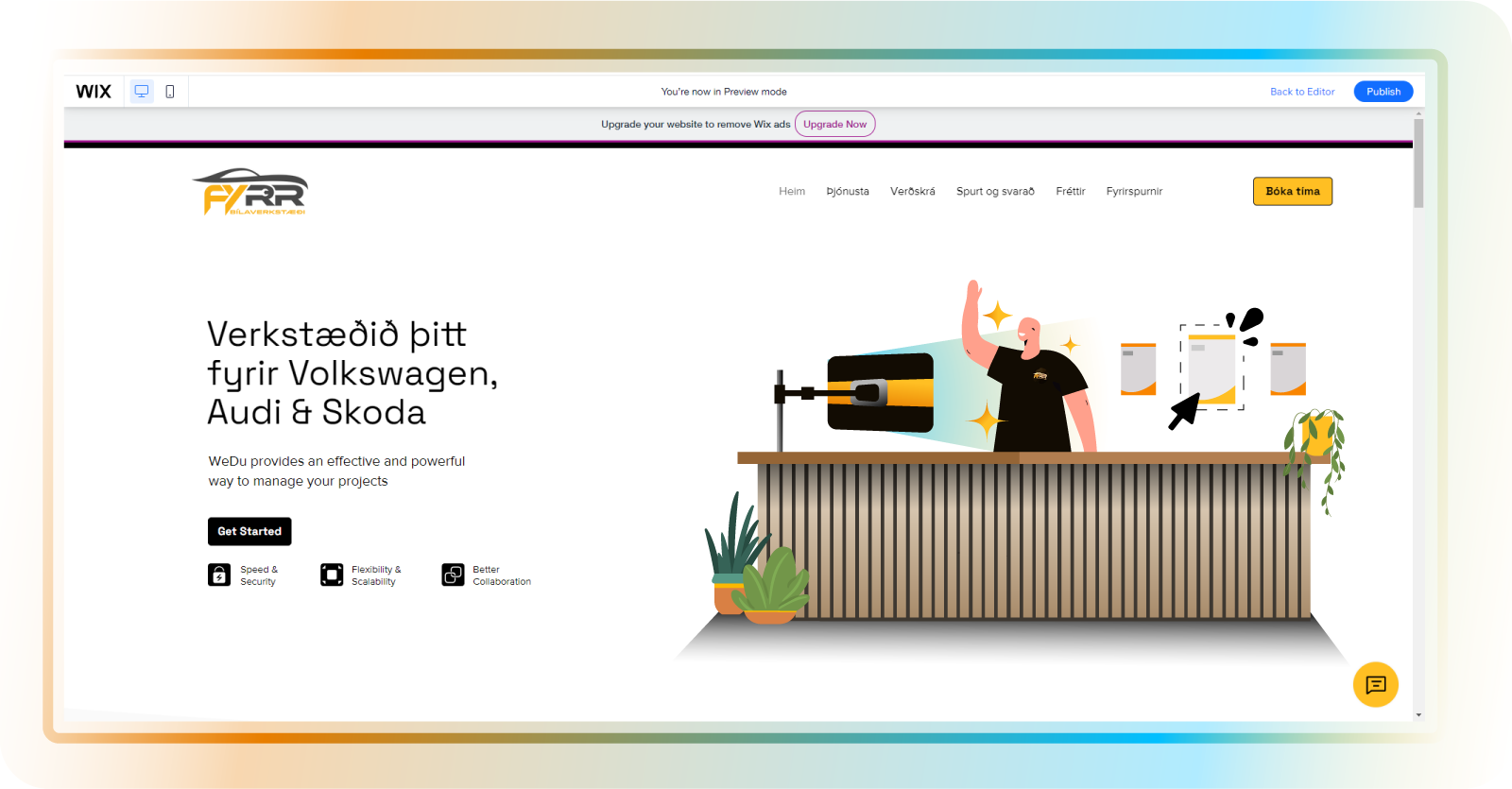 Illustration Design by Axou Design for this project | Design #32338332