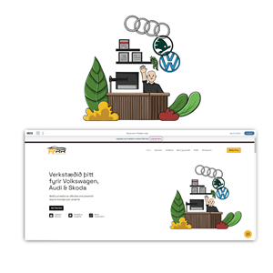Design Illustration par LuisParra19 pour ce projet | Design : #32360828