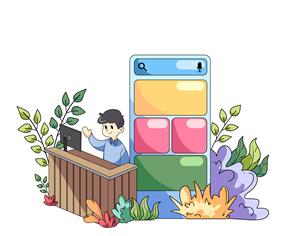 Design Illustration par Kusuma Studio pour ce projet | Design : #32358873