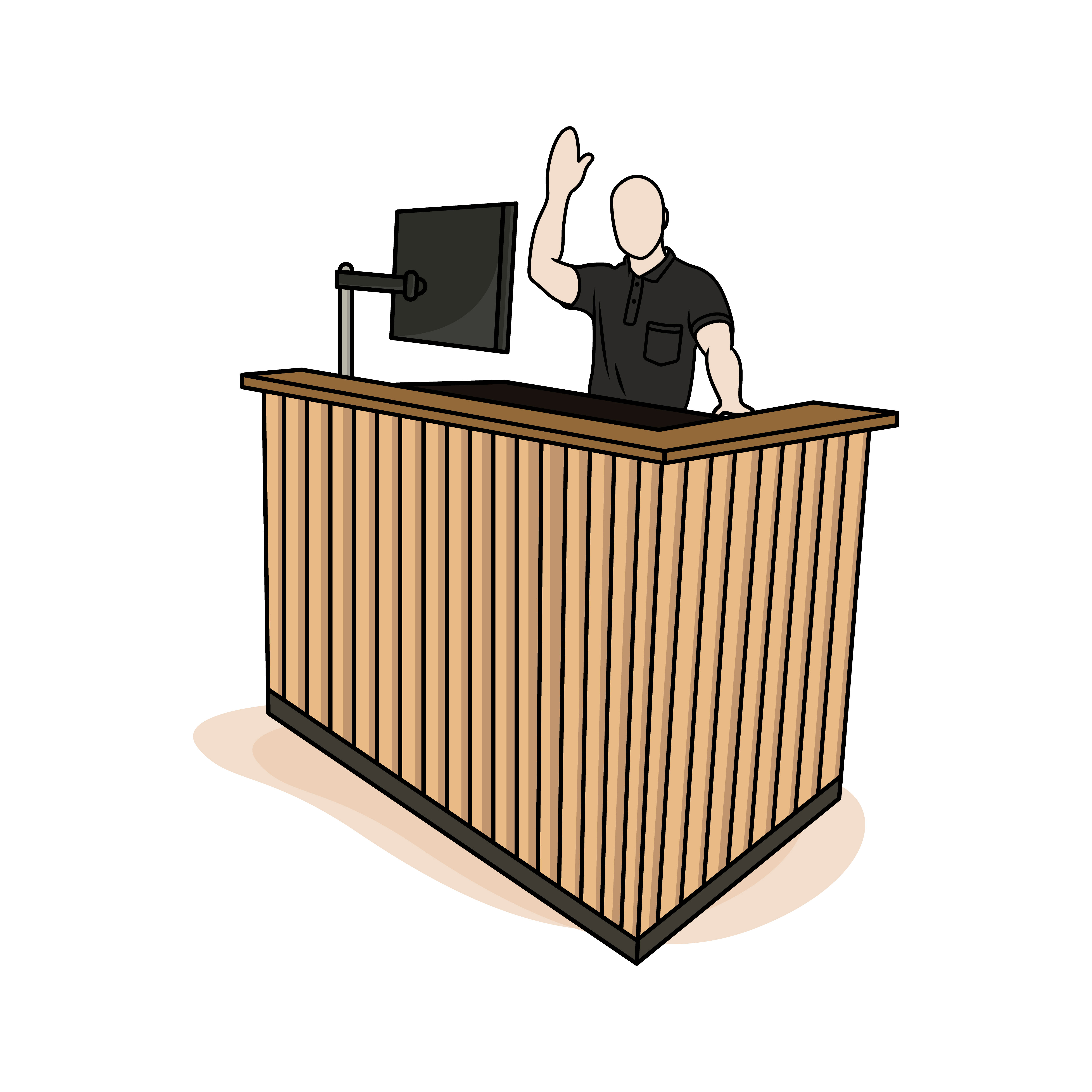 Design Illustration par Aesthetic Studio pour ce projet | Design #32379244