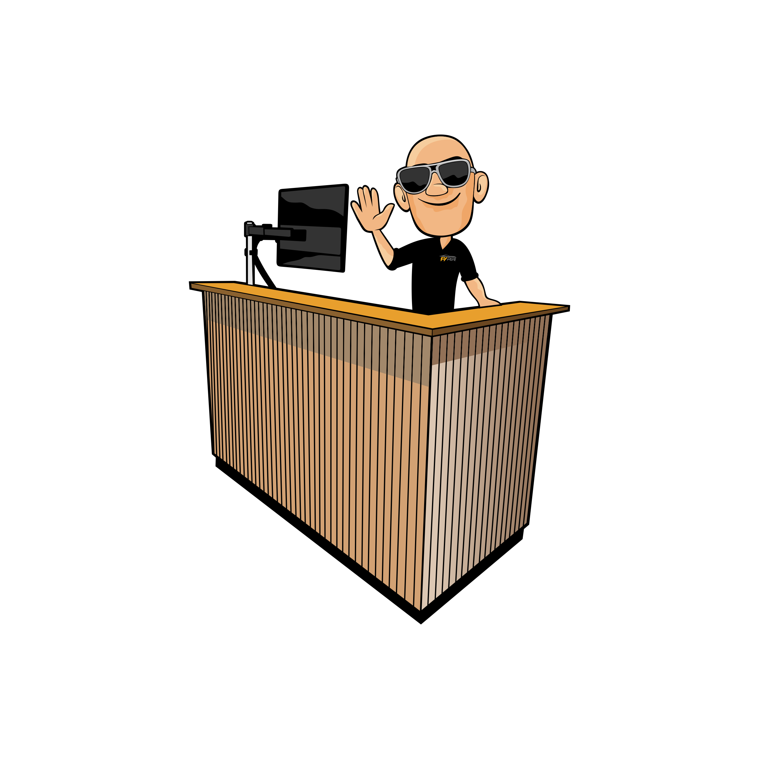 Illustration Design by luckdesign for this project | Design #32336923