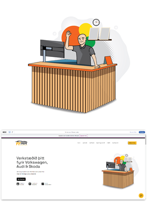 Design Illustration par Ngoeg pour ce projet | Design : #32376279