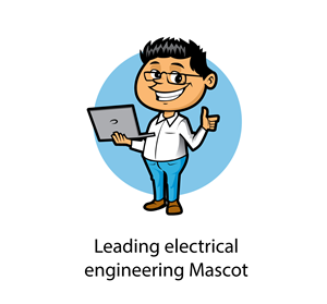 Mascot Design by LogoPoko for evice consult ApS | Design: #32356937