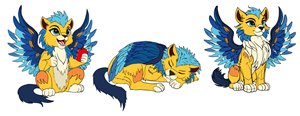 Mascot Design by HopeBerry.Lab