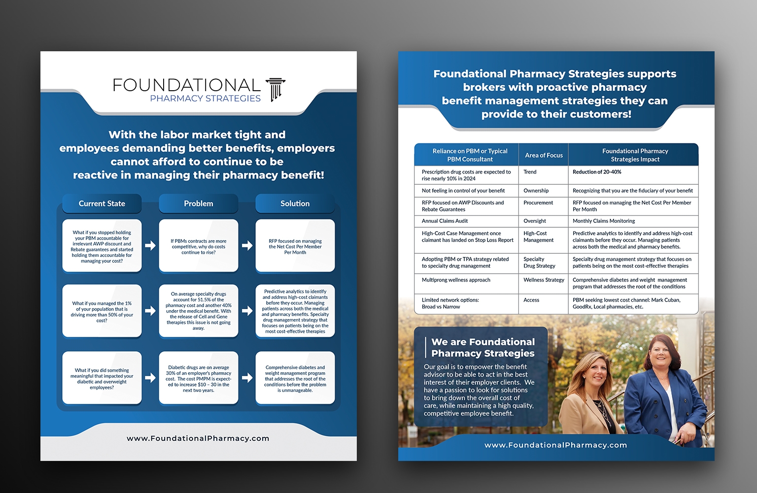 Diseño de Brochure por OwnDesign para este proyecto | Diseño #32355307