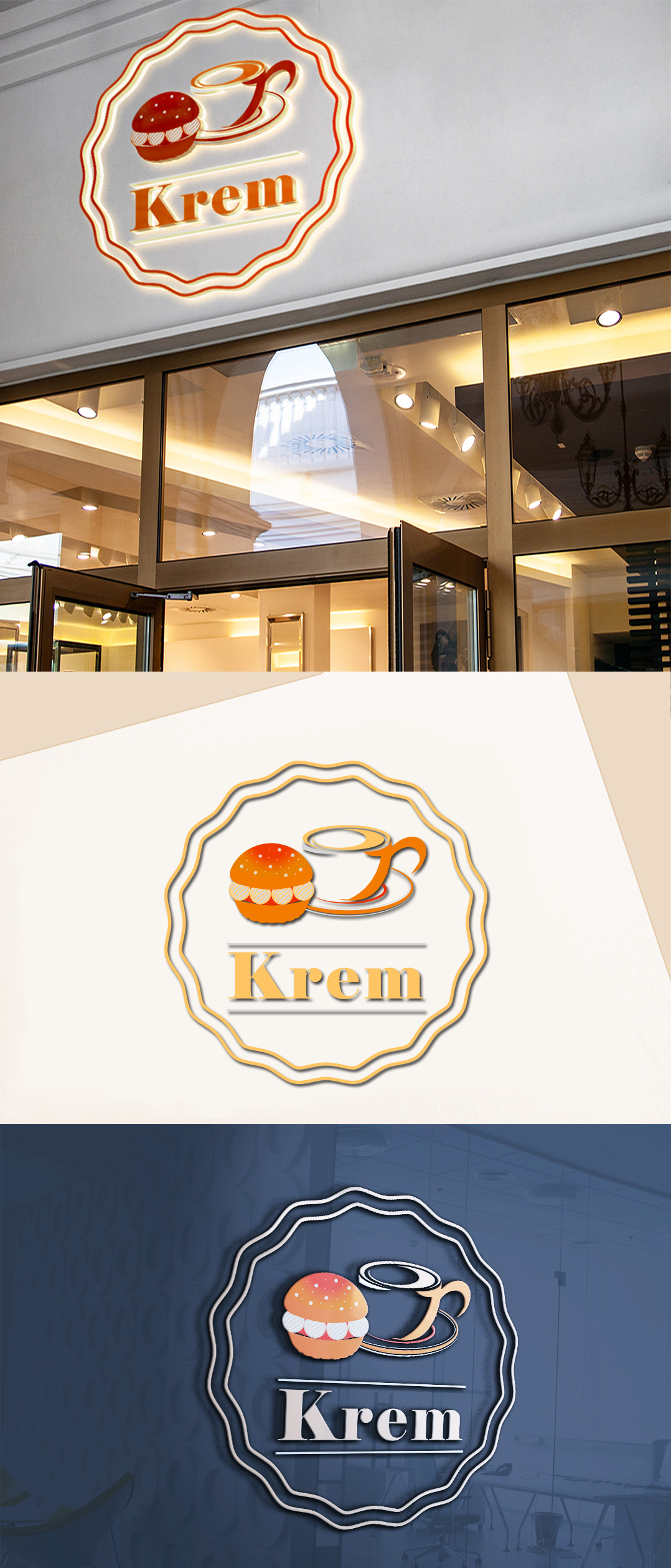 Logo Design by Wonderful design for this project | Design #32375993