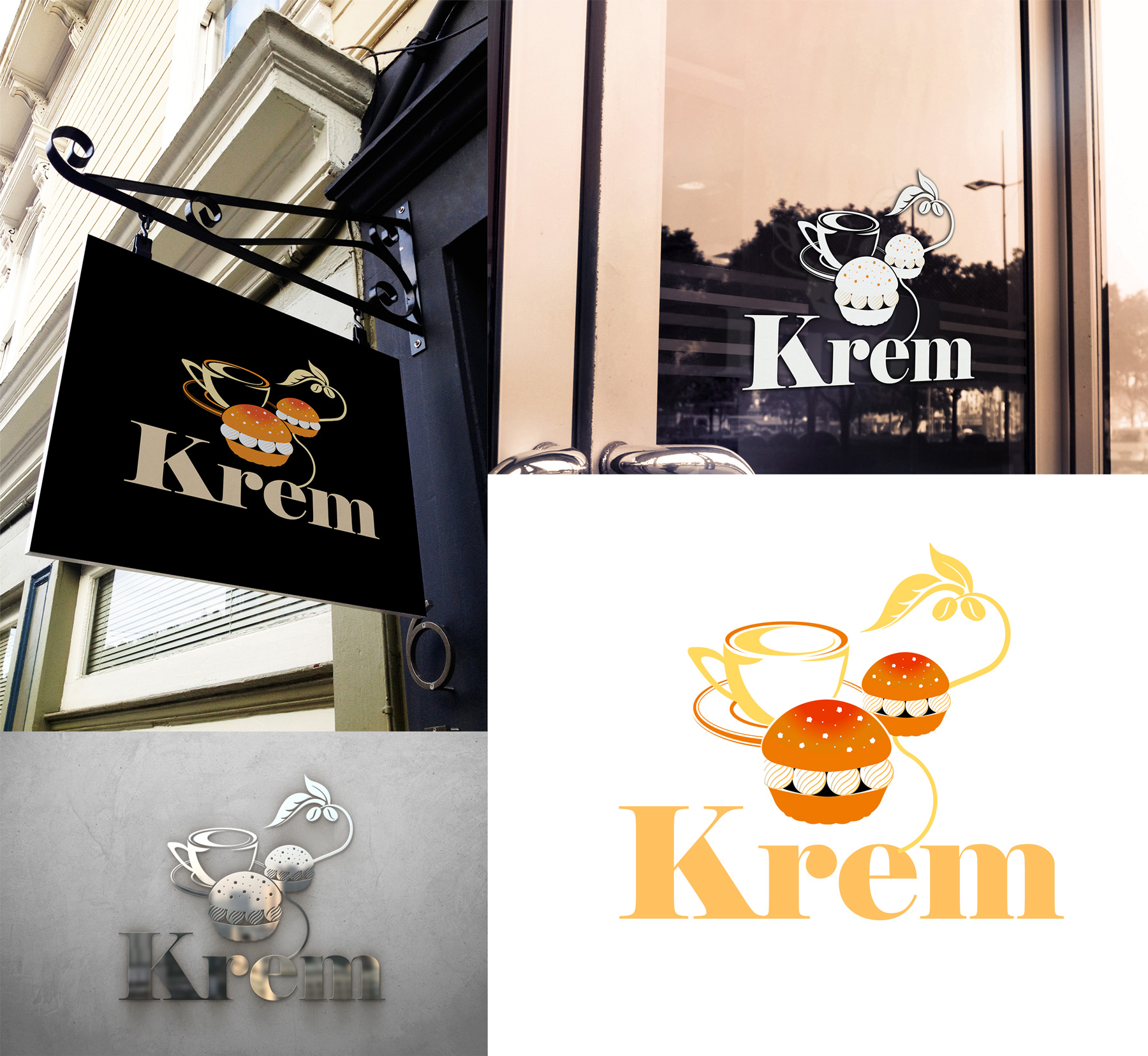 Logo Design by Wonderful design for this project | Design #32381822