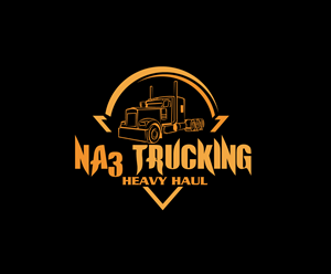 Logo Design by LogoPoko for NA3 Trucking | Design #32339023
