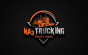 Logo Design by Zonda Studio for NA3 Trucking | Design: #32343753