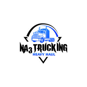 Logo Design by Logotablet for NA3 Trucking | Design: #32341086