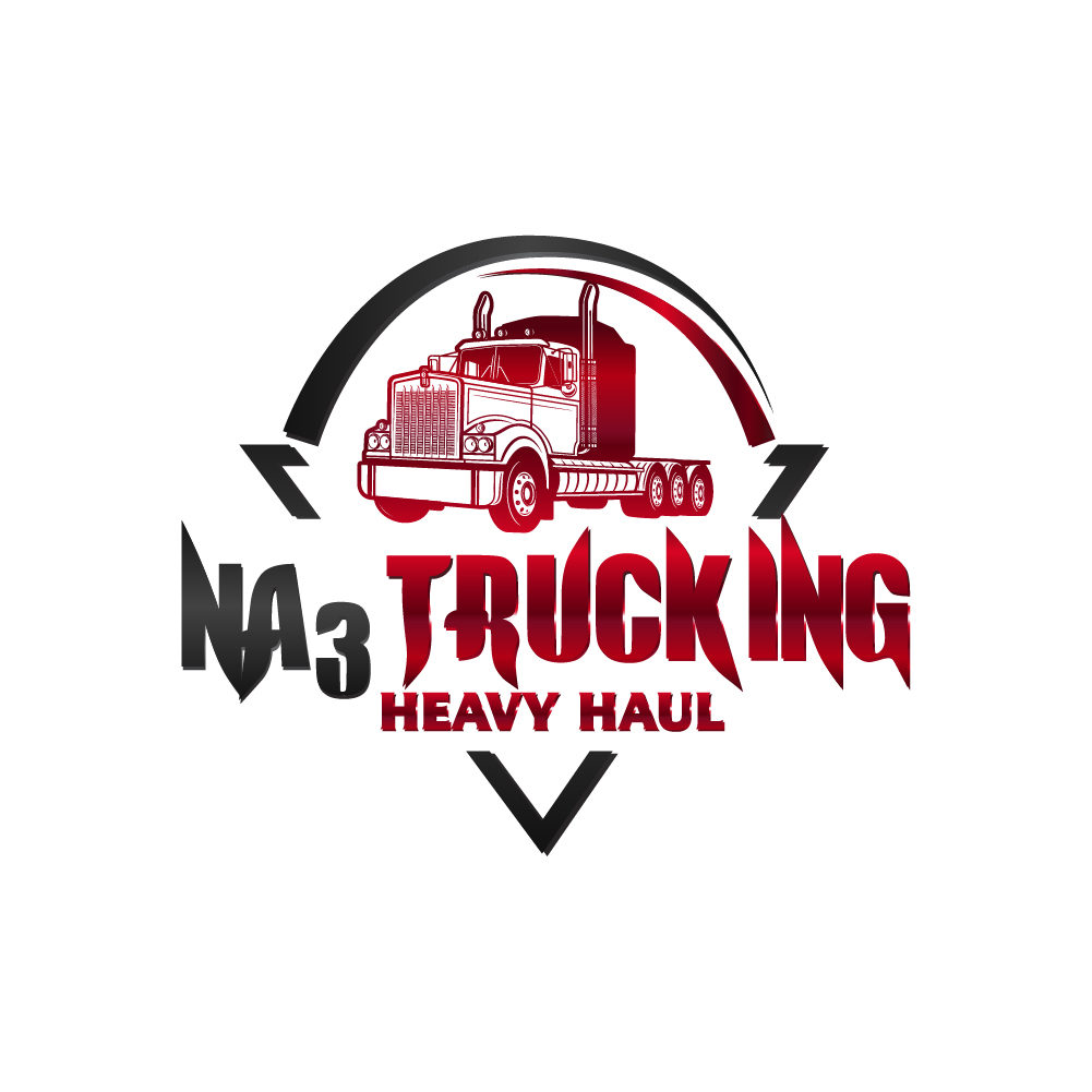Logo Design by Logotablet for NA3 Trucking | Design #32341087