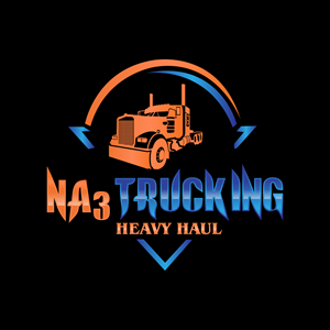 Logo Design by HUD.Q for NA3 Trucking | Design: #32339953