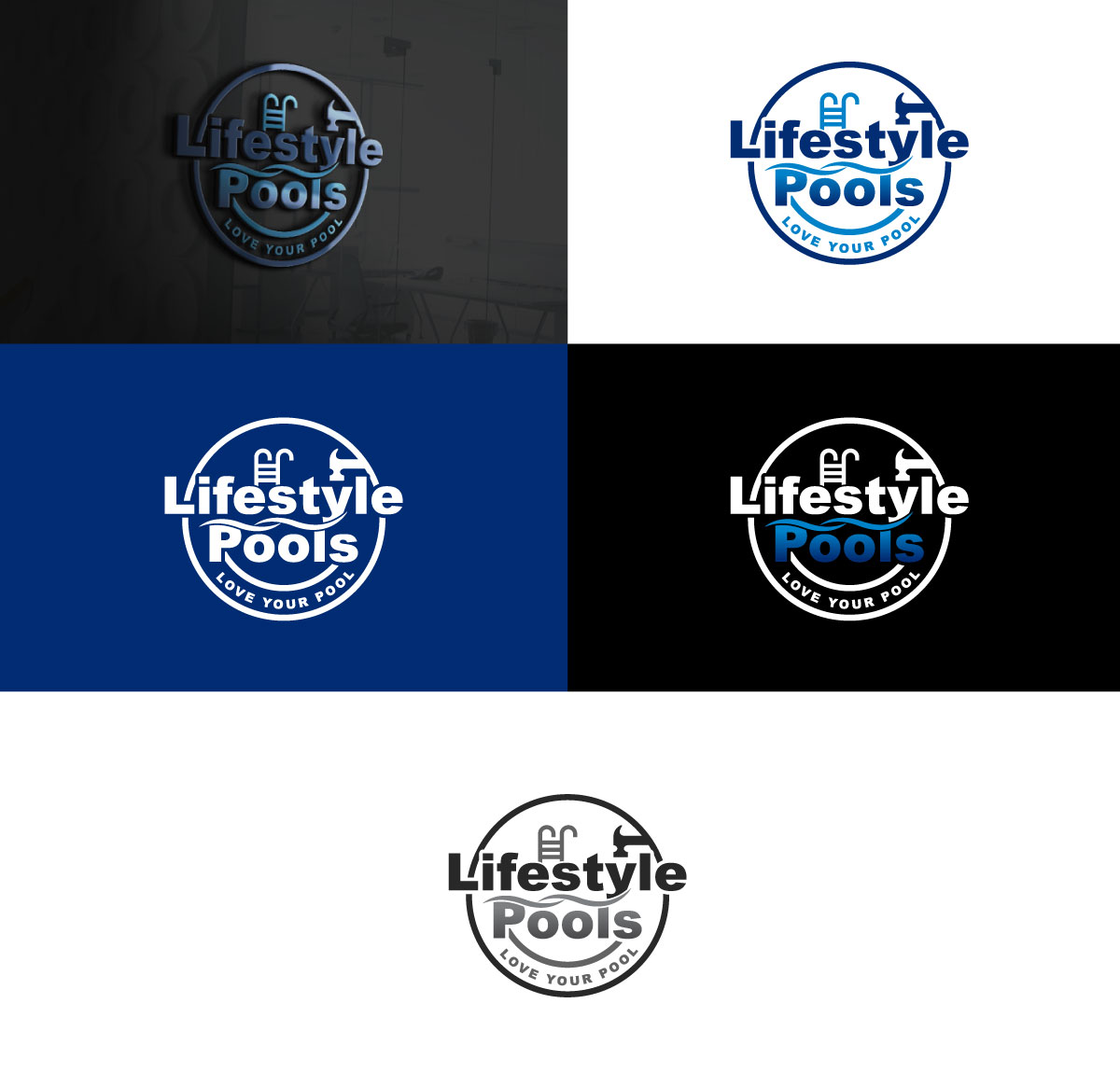 Logo Design by jonkonrad for On The Greene, LLC | Design #32338624