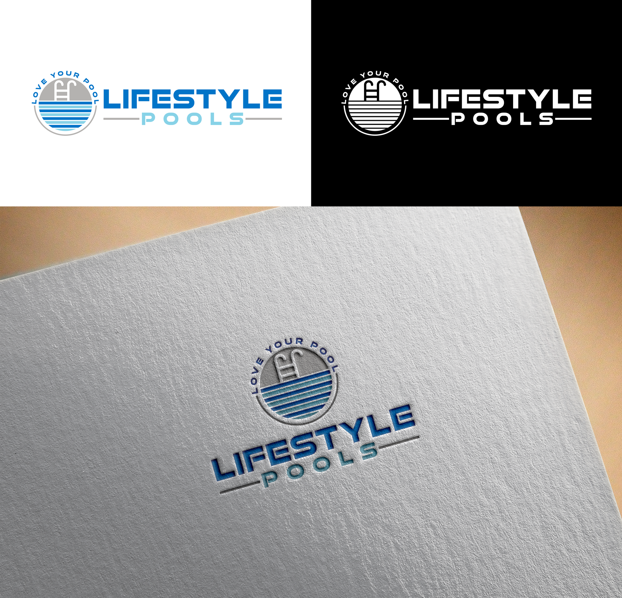 Logo Design by RA-bica for On The Greene, LLC | Design #32356296