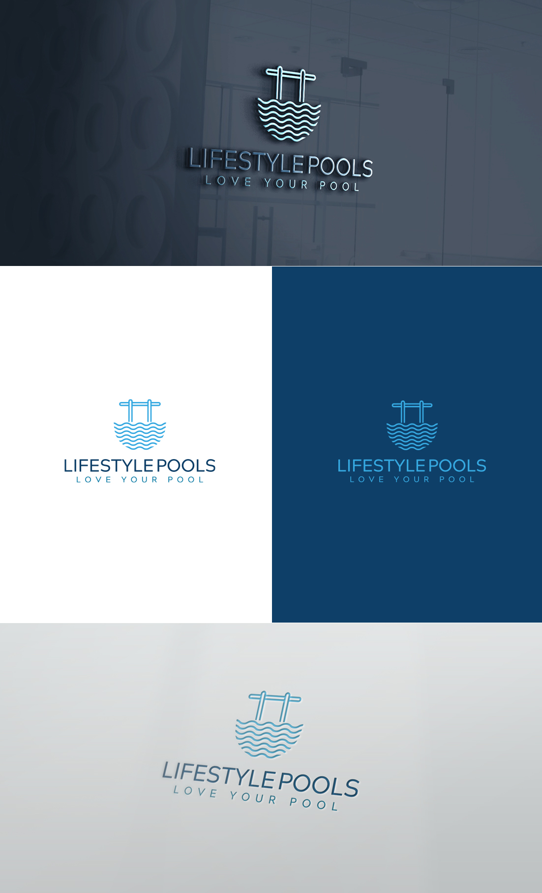 Logo Design by GLDesigns for On The Greene, LLC | Design #32339288