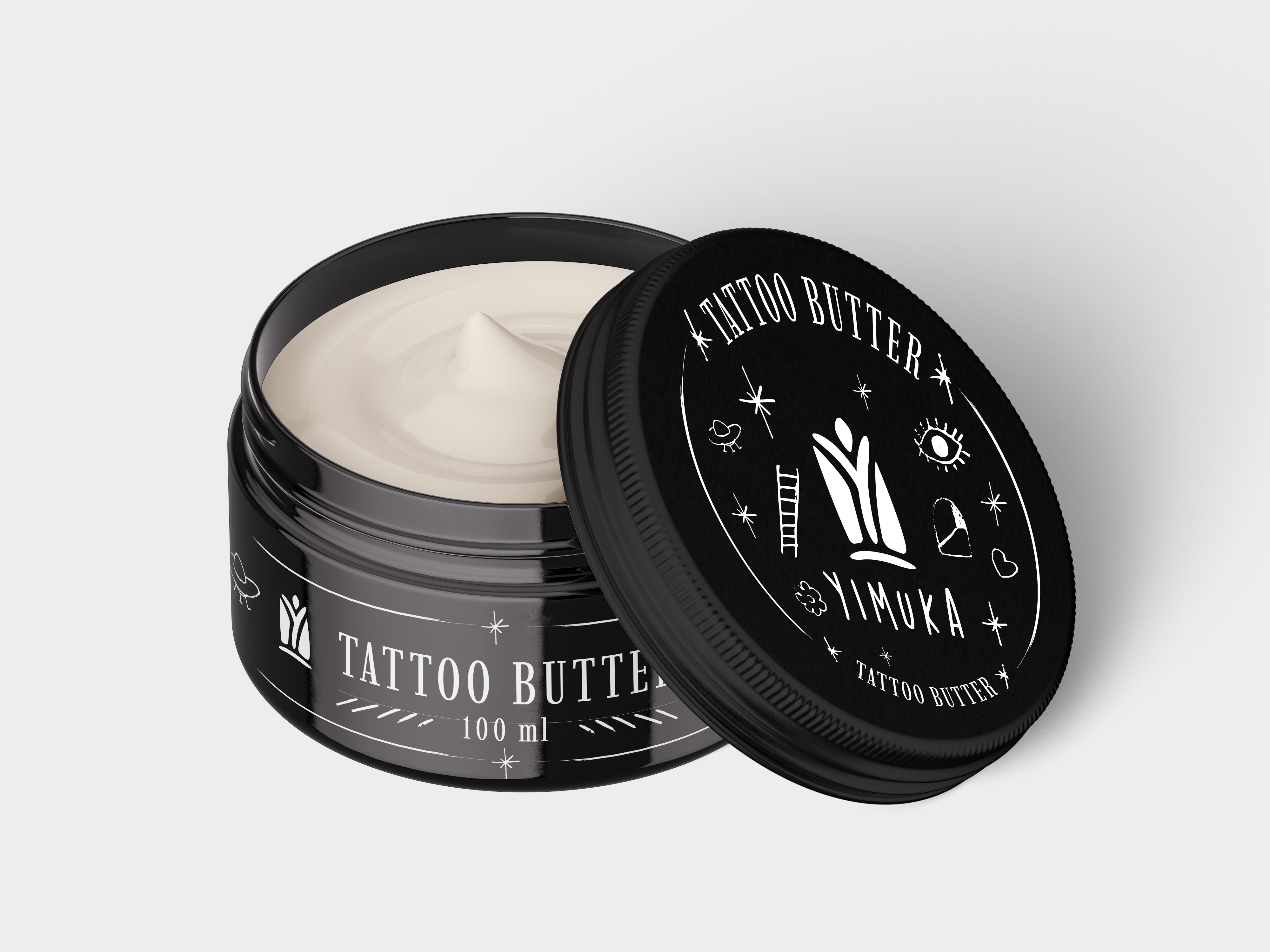 Label Design by Ileana Blanco for this project | Design #32378243