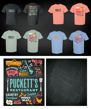 Apparel Design by Bins for Twine | Design: #32342203