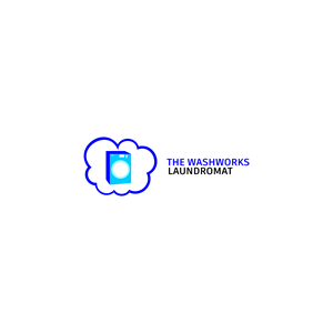 Logo-Design von Javanis für The WashWorks Laundromat | Design: #32370419
