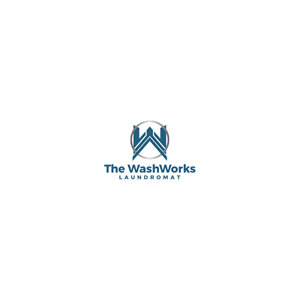 Logo Design by Coli for The WashWorks Laundromat | Design: #32378110