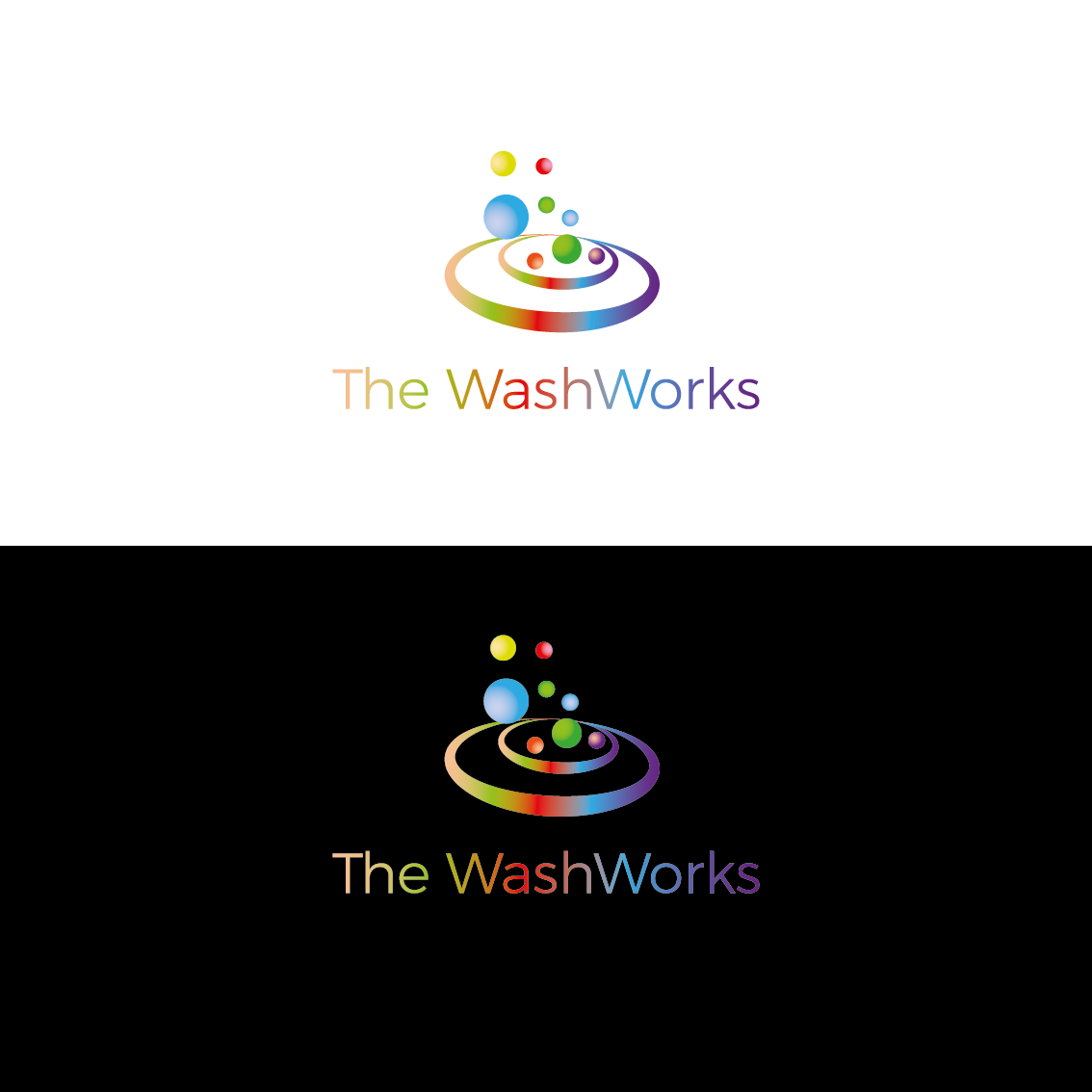 Diseño de Logo por COR para The WashWorks Laundromat | Diseño #32340928