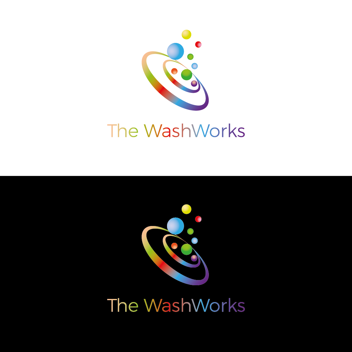 Diseño de Logo por COR para The WashWorks Laundromat | Diseño #32340931