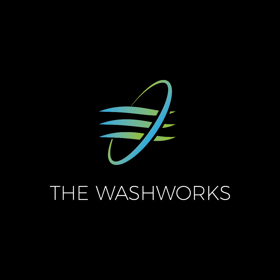 Logo Design by COR for The WashWorks Laundromat | Design #32420232