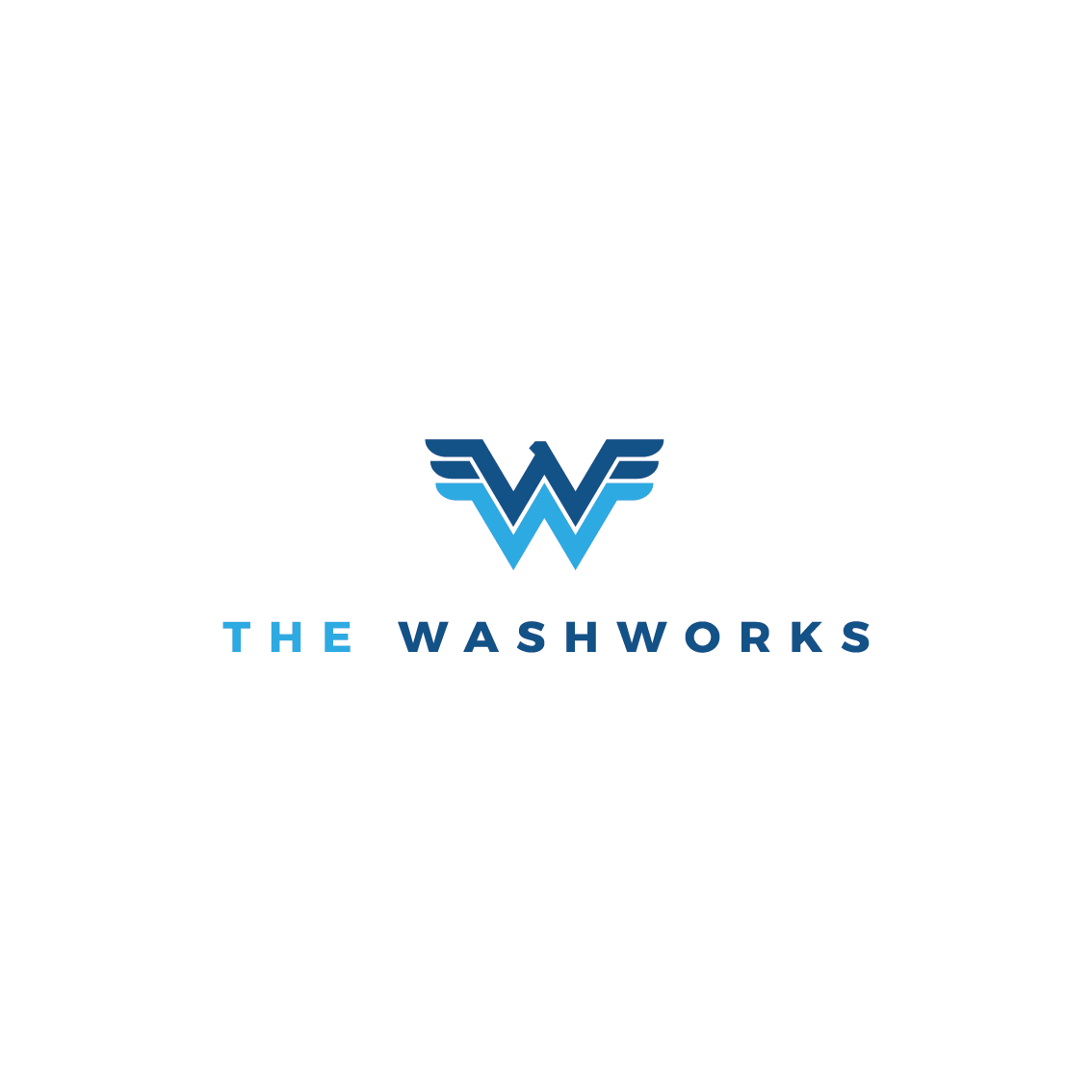 Diseño de Logo por COR para The WashWorks Laundromat | Diseño #32420238