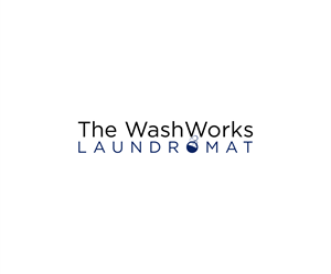 Logo-Design von kalongg langgeng jaya für The WashWorks Laundromat | Design: #32338762
