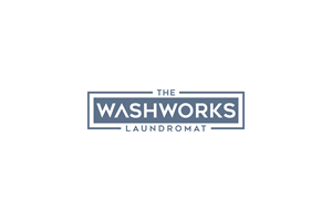 Logo Design by exagraphic for The WashWorks Laundromat | Design: #32359610