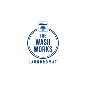 Logo Design by urvaG for The WashWorks Laundromat | Design: #32344570