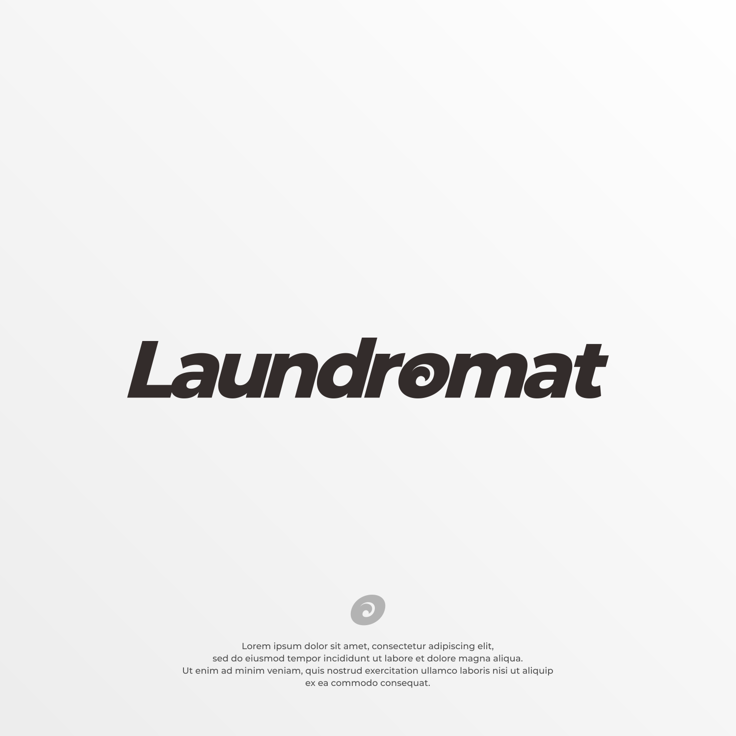 Logo Design by Ayuwulan for The WashWorks Laundromat | Design #32366101
